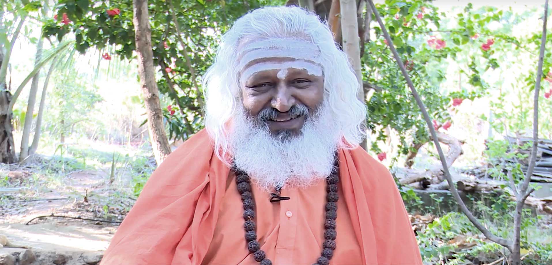 Shri Karpardi Siddhalinga Swamiji