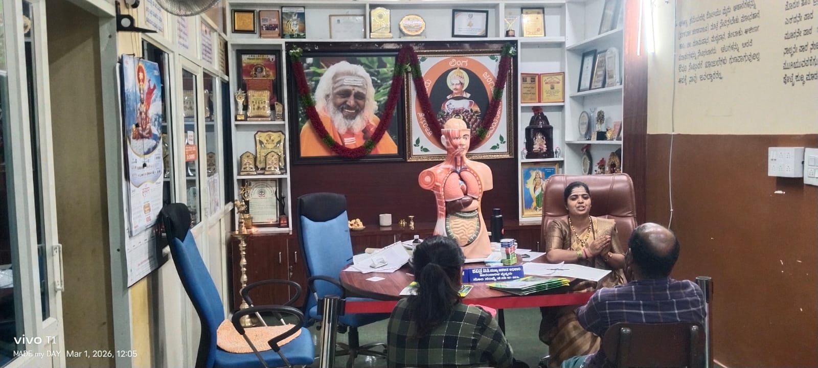 Ayurvedic treatment process
